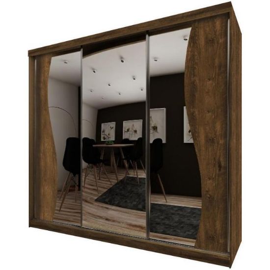 Obrazek Szafa Top 8 250 Jesion Ciemny