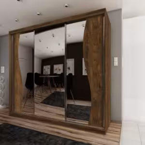 Obrazek Szafa Top 8 250 Jesion Ciemny