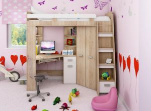 Obrazek Łóżko Antresola P (prawa)