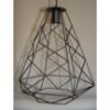 Obrazek Lampa Smerek 2699/Z-B-1 Czarna LW1
