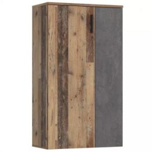 Obrazek Komoda Boots Old Wood Vin/Beton