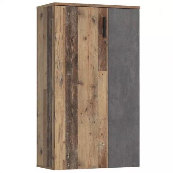 Obrazek Komoda Boots Old Wood Vin/Beton