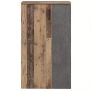 Obrazek Komoda Boots Old Wood Vin/Beton