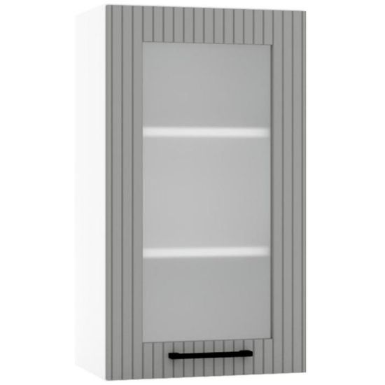 Obrazek Szafka kuchenna Kate ws40 pl szary mat