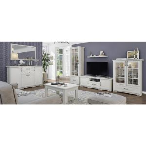 Obrazek Witryna Evergreen EG-V11S polar pine/ivory