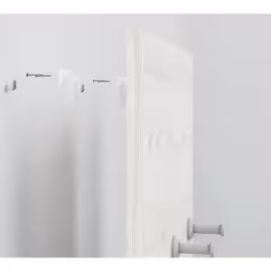 Obrazek Wieszak 102X34 HYGA08 sosna śnieżna