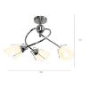 Obrazek Lampa Rondo 0237-H12 LW3