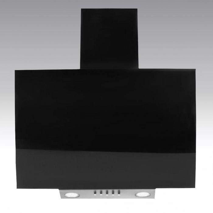 Okap WK-4 Clarus Eco czarny łuk