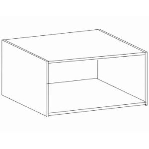 Obrazek Szafka kuchenna Prowansja G80K sosna andersen