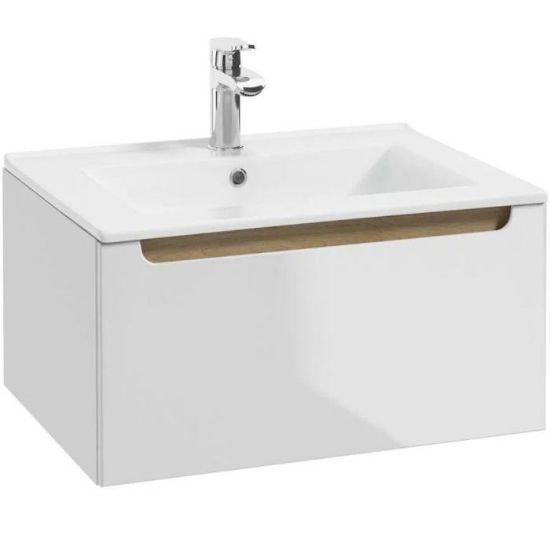 Obrazek Szafka Fresh D60 0D1S biała