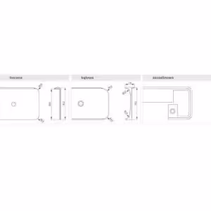 Obrazek Listwa Alu Boczna Prawa K 28 I