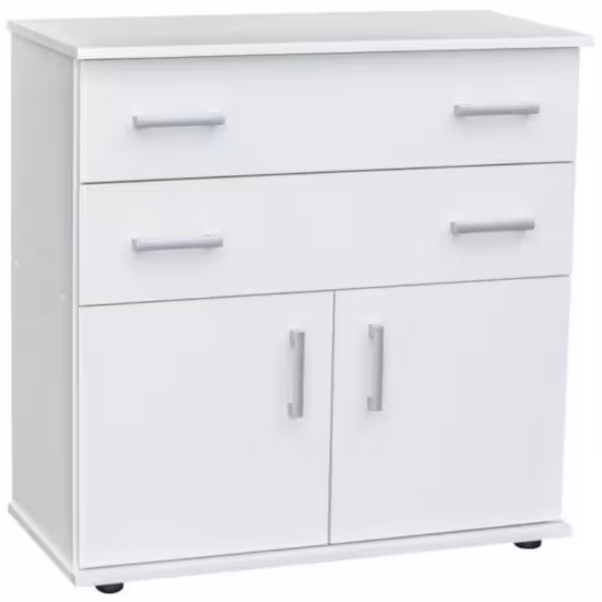 Obrazek Komoda 2+2 BL biała