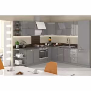 Obrazek Szafka kuchenna Grey 40DK-210 2F