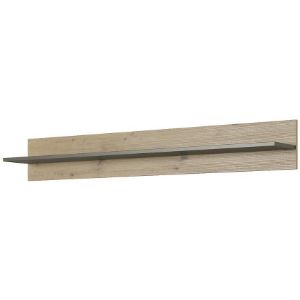 Obrazek Półka Arco J dąb grandson dąb artisan/szary grafit