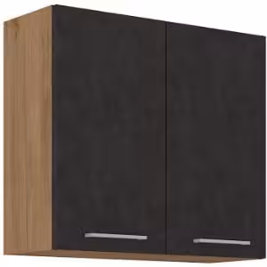 Obrazek Szafka kuchenna Vigo grafit 80G-2F