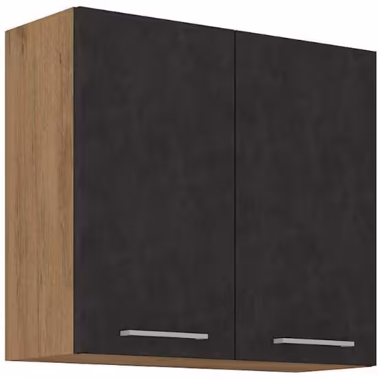 Obrazek Szafka kuchenna Vigo grafit 80G-2F