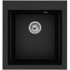 Obrazek Zlew Siros (47x51,5) 1B karbon