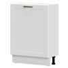 Obrazek Szafka Kuchenna Tara R3-60-1k/4 White Mat