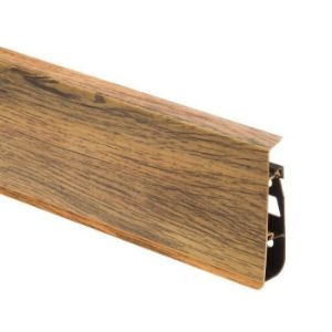 Obrazek Listwa przypodłogowa PCV Hi-Line Prestige 236 Dąb Kontabryjski