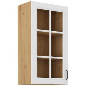 Obrazek Szafka kuchenna Stilo biały mat/artisan 40GS-90 1F