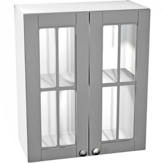 Obrazek Szafka kuchenna Linea G60S grey