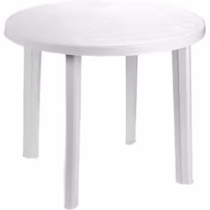 Obrazek Stół Tondo biały