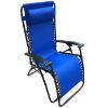 Obrazek Leżak D-070 niebieski