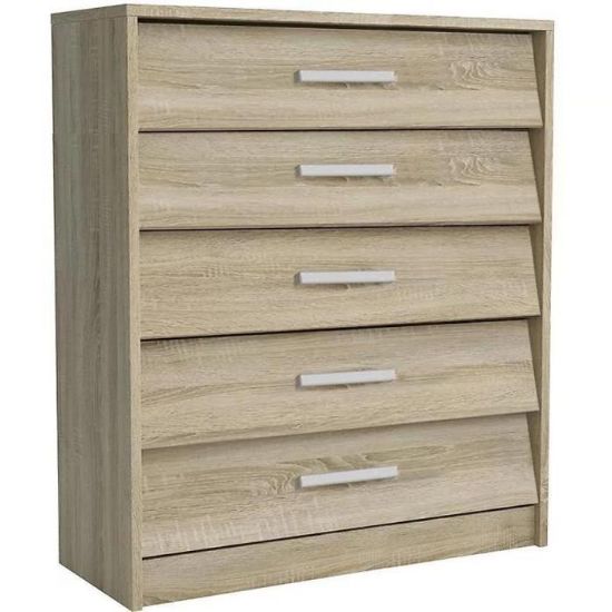 Obrazek Szafka na buty Sawa 5S sonoma