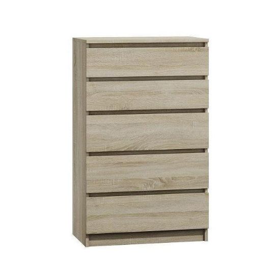 Obrazek Komoda Umo P5 (sonoma)