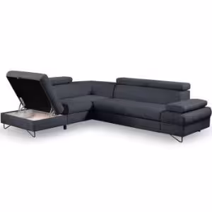 Obrazek Narożnik z funkcją spania Flavo Loft 24 lewostronny