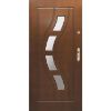 Obrazek Drzwi zewnętrzne WZ 34 90L orzech