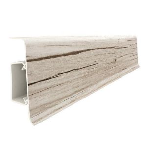 Obrazek Listwa Podłogowa Esquero Duo 655 Dąb Tennessee