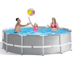 Obrazek Basen stelażowy Prism 3,66mx0,99m z pompą