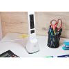 Obrazek Lampa biurkowa SM-613W WHITE LB1