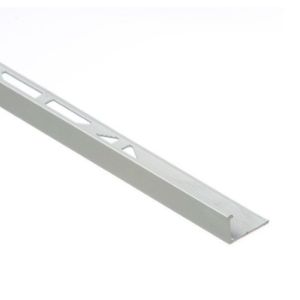 Obrazek Profil narożny L aluminiowy anodowany 10/250 