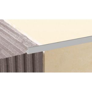 Obrazek Profil narożny L aluminiowy anodowany 10/250 