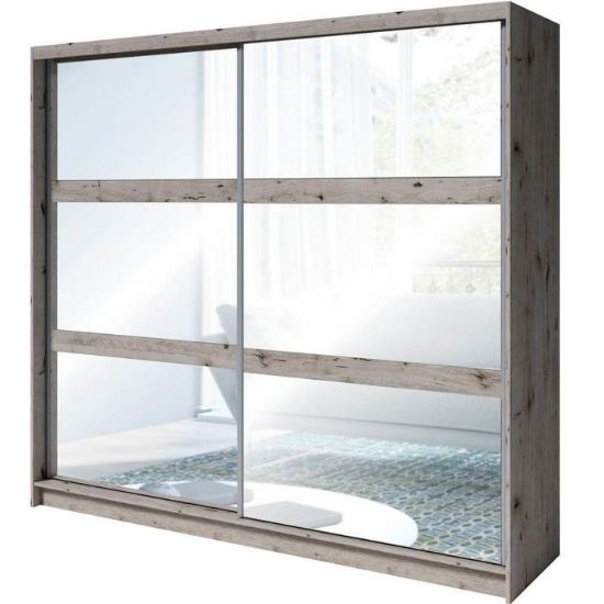 Obrazek Szafa Togo 12 230 cm dąb welington