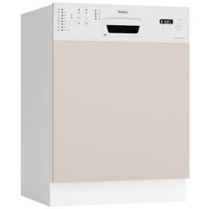 Obrazek Front zmywarki Max 60po jasno beżowy 