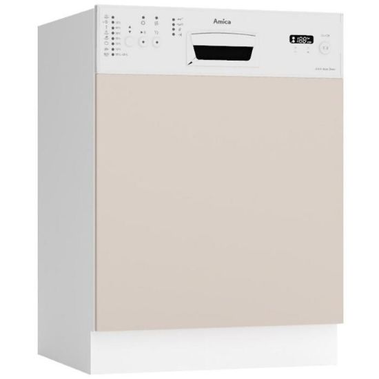 Obrazek Front zmywarki Max 60po jasno beżowy 