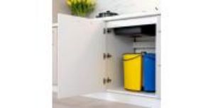 Obrazek Front zmywarki Max 60po jasno beżowy 