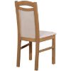 Obrazek Zestaw stół i krzesła Idalia 1+6 st28 140x80+40 +W120 wotan