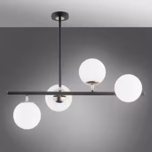 Obrazek Lampa Luro White op. ośw. 4 PŁ 63092 LW4