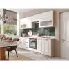 Obrazek Szafka Kuchenna Smart 18D Sonoma/Biały Mat