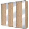 Obrazek Szafa Nadia A29 Trzy Lustra 0,25 Craft Złoty