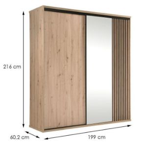 Obrazek Szafa Cali C15 Artisan