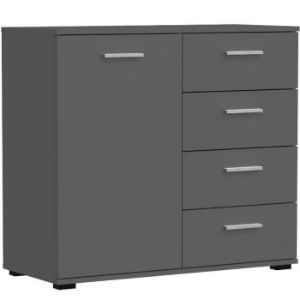 Obrazek Komoda Chicago 1 szary grafit