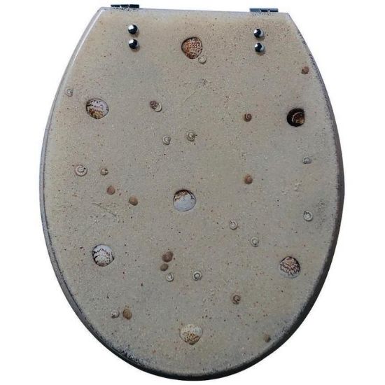 Obrazek Deska Muszelki