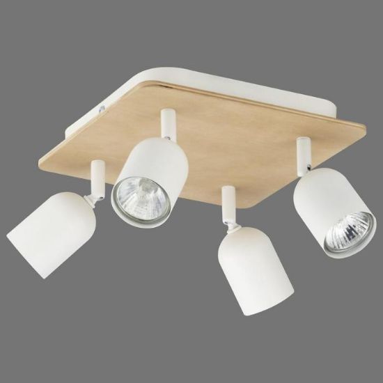 Obrazek Lampa Top Wood BS 3297 LS4 