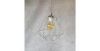 Obrazek Lampa Diamond Grey 4298 30cm LW1