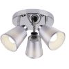 Obrazek Lampa Pin 98-70661 chrom PL3